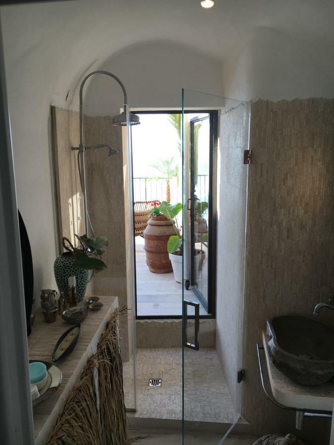House In Grimaldi. Spectacular View Over The French Riviera! Grimaldi  Esterno foto